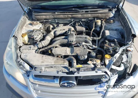 2014 Subaru Outback 2.5I Limited from USA, damaged, VIN 4S4BRCLC8E3215861